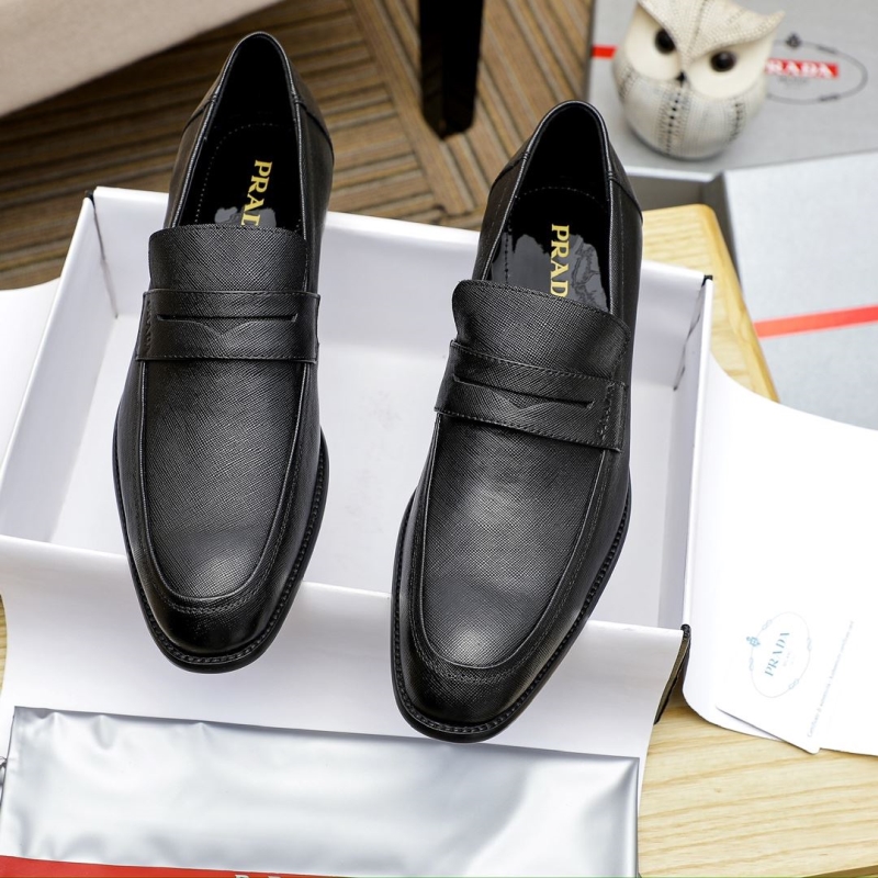 Prada Leather Shoes